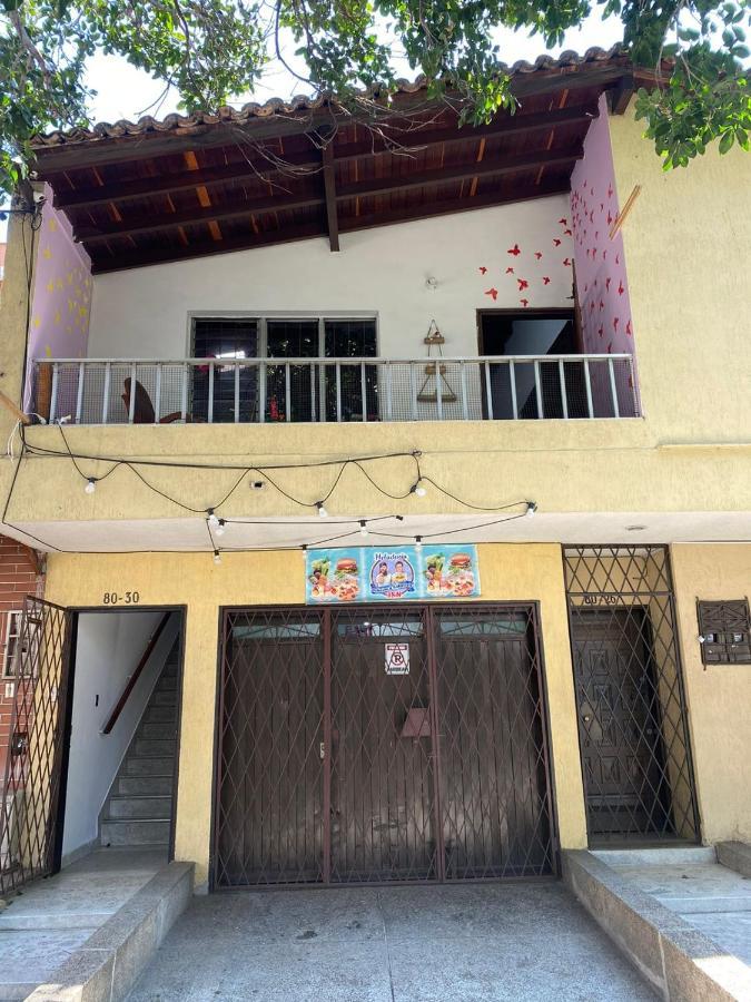 Hostel Urban City Medellín Exteriör bild