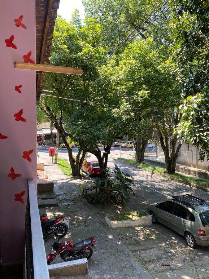 Hostel Urban City Medellín Exteriör bild