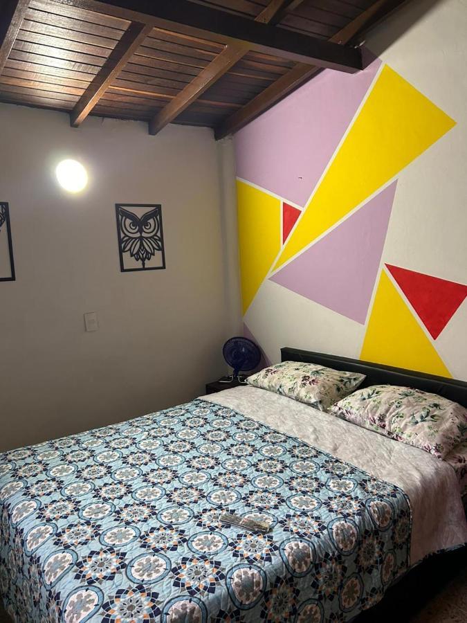 Hostel Urban City Medellín Exteriör bild