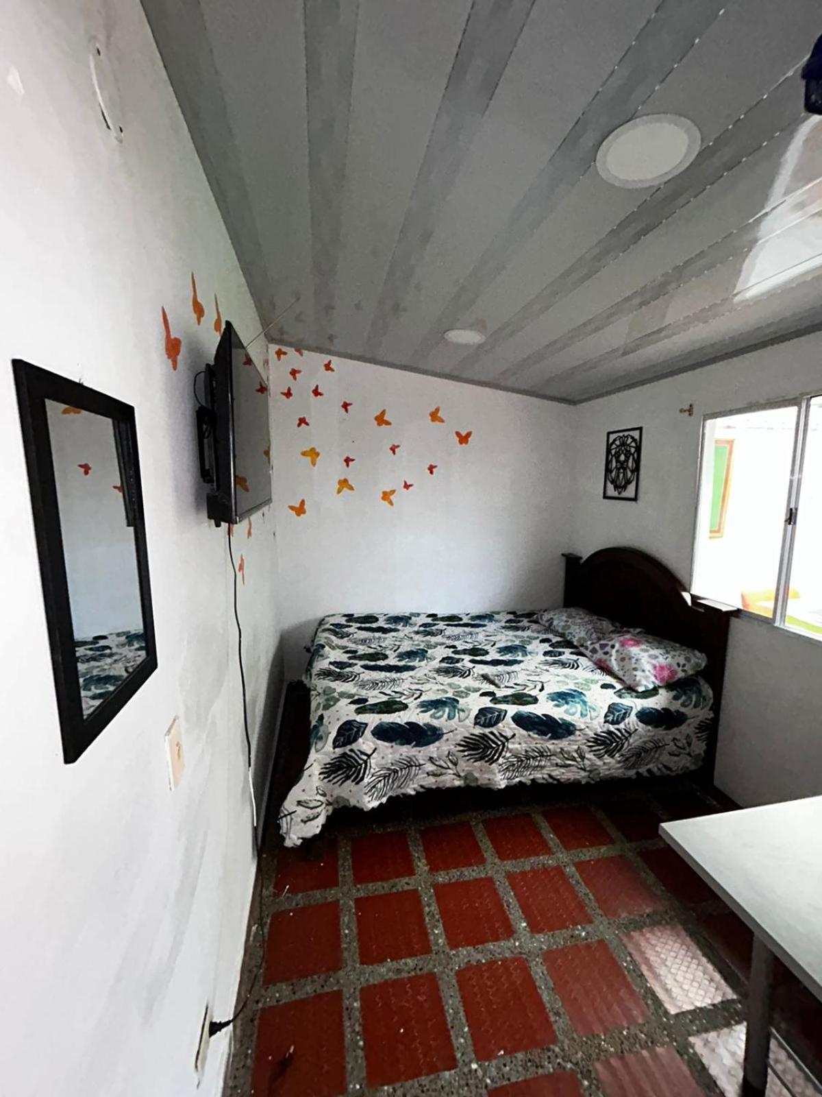 Hostel Urban City Medellín Exteriör bild
