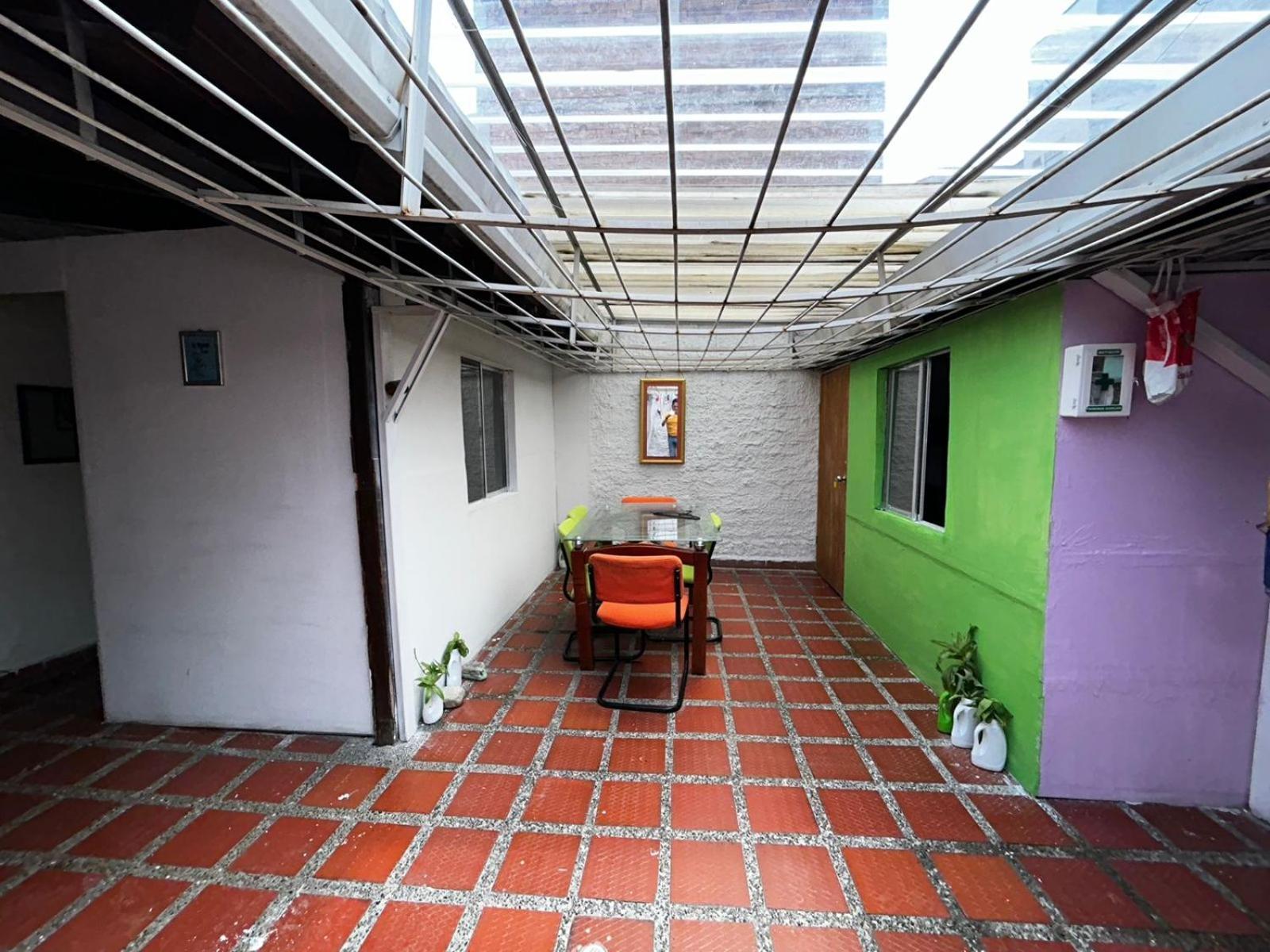 Hostel Urban City Medellín Exteriör bild