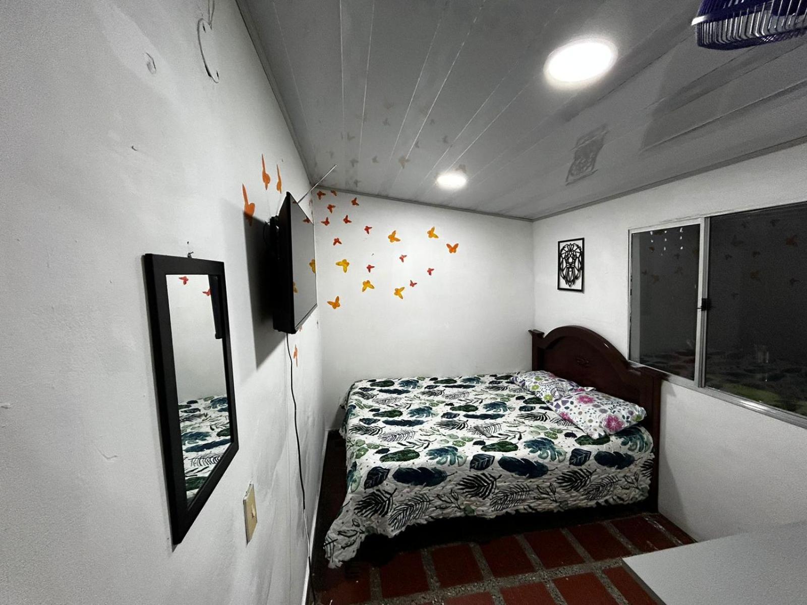 Hostel Urban City Medellín Exteriör bild
