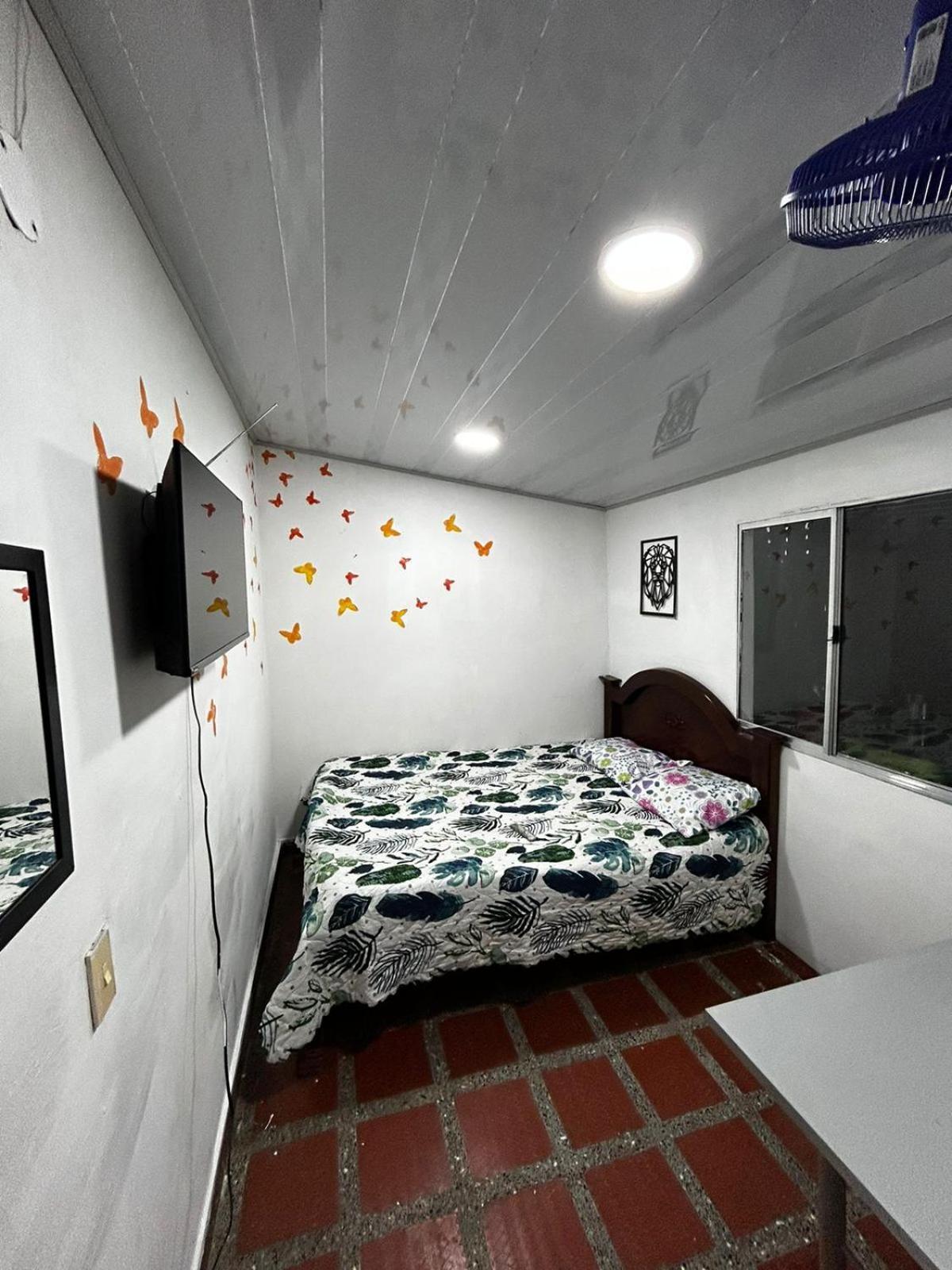 Hostel Urban City Medellín Exteriör bild