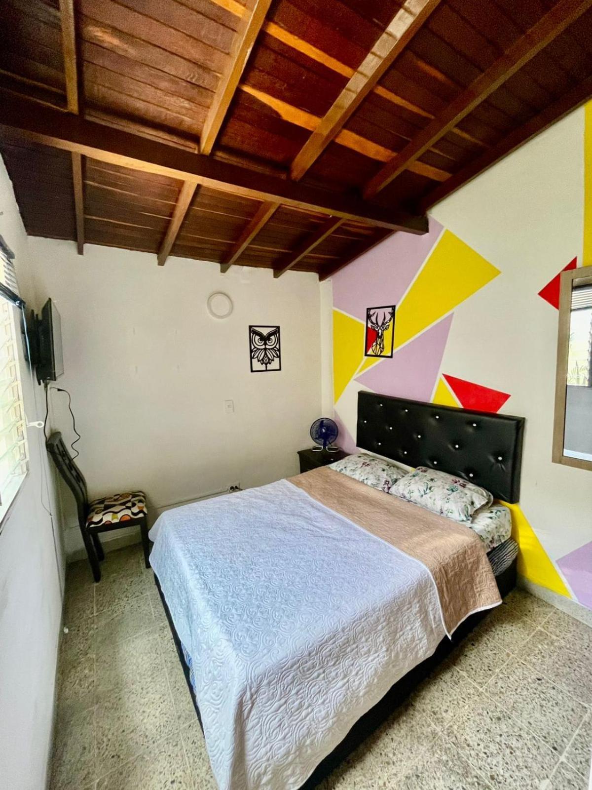 Hostel Urban City Medellín Exteriör bild
