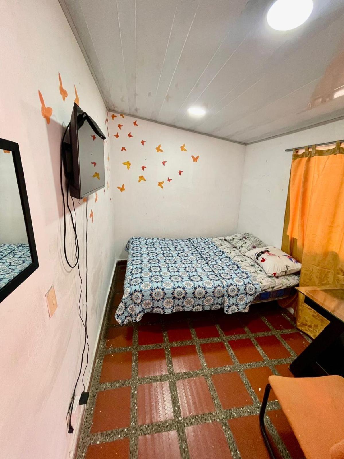 Hostel Urban City Medellín Exteriör bild