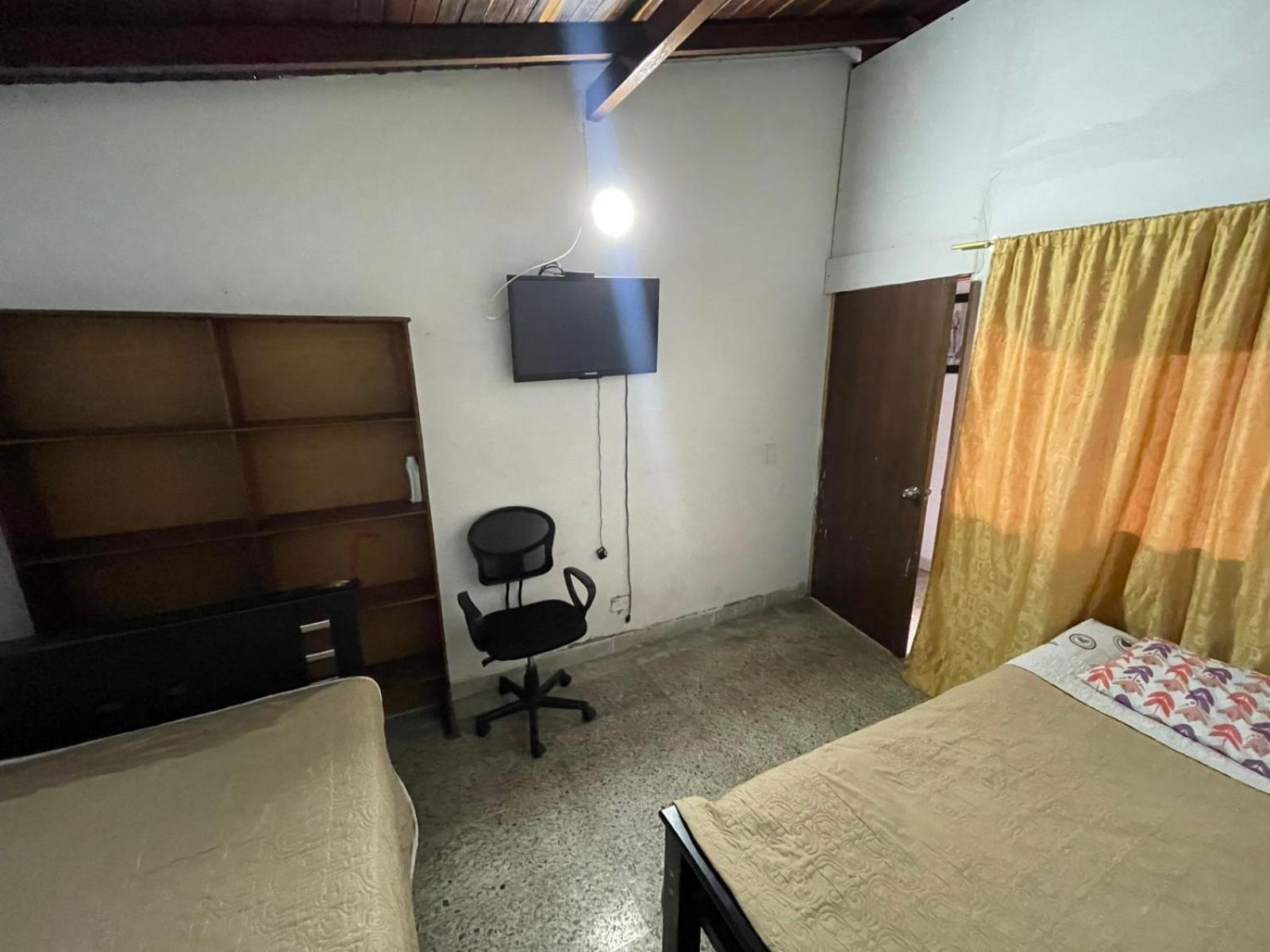 Hostel Urban City Medellín Exteriör bild