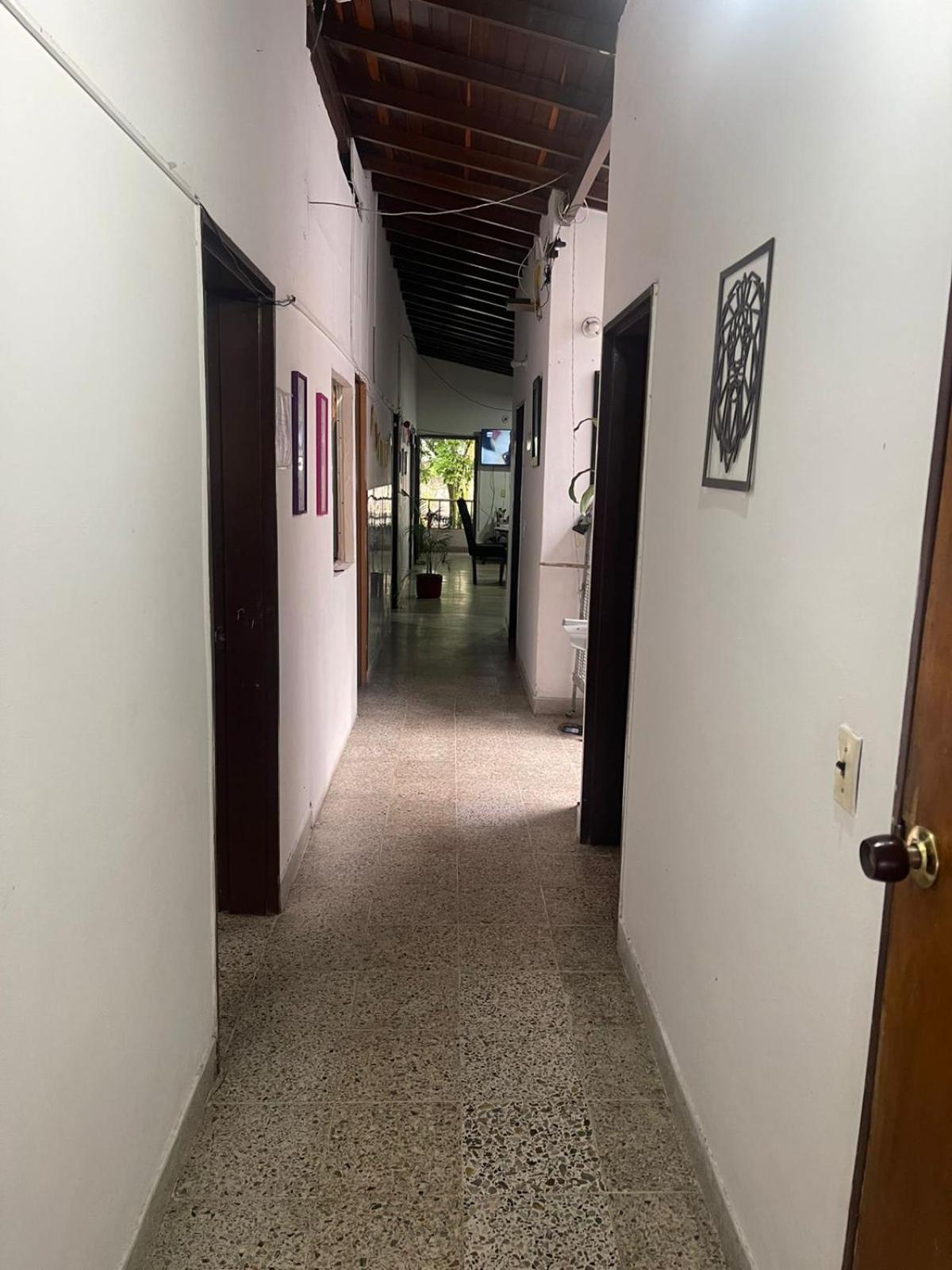 Hostel Urban City Medellín Exteriör bild