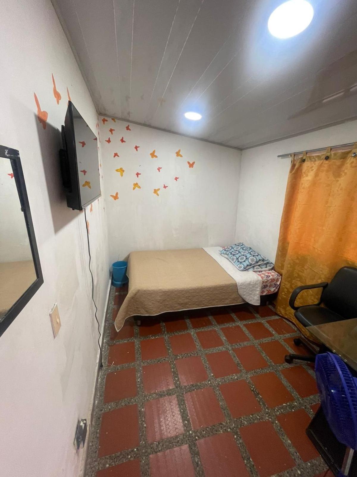 Hostel Urban City Medellín Exteriör bild