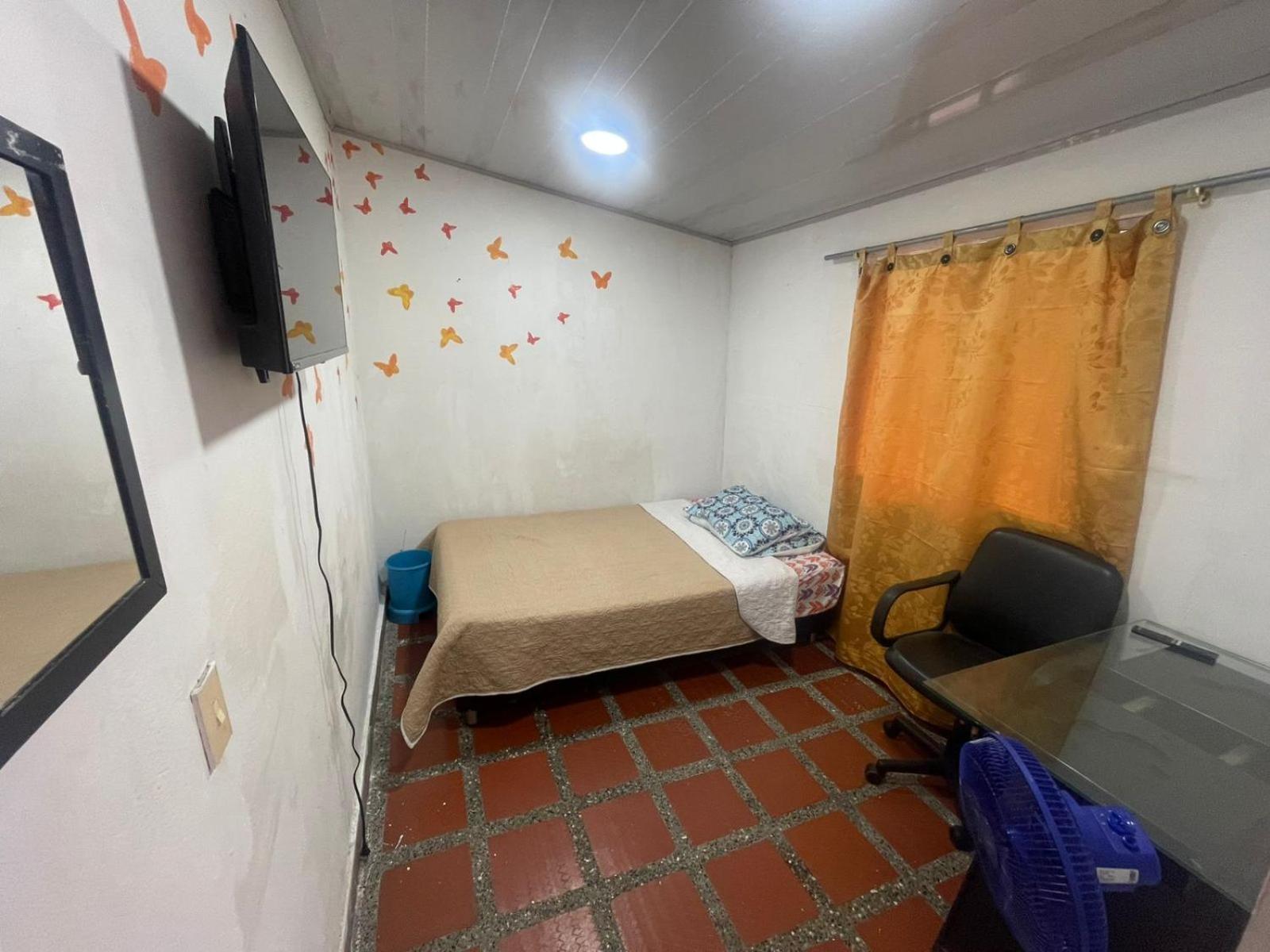 Hostel Urban City Medellín Exteriör bild