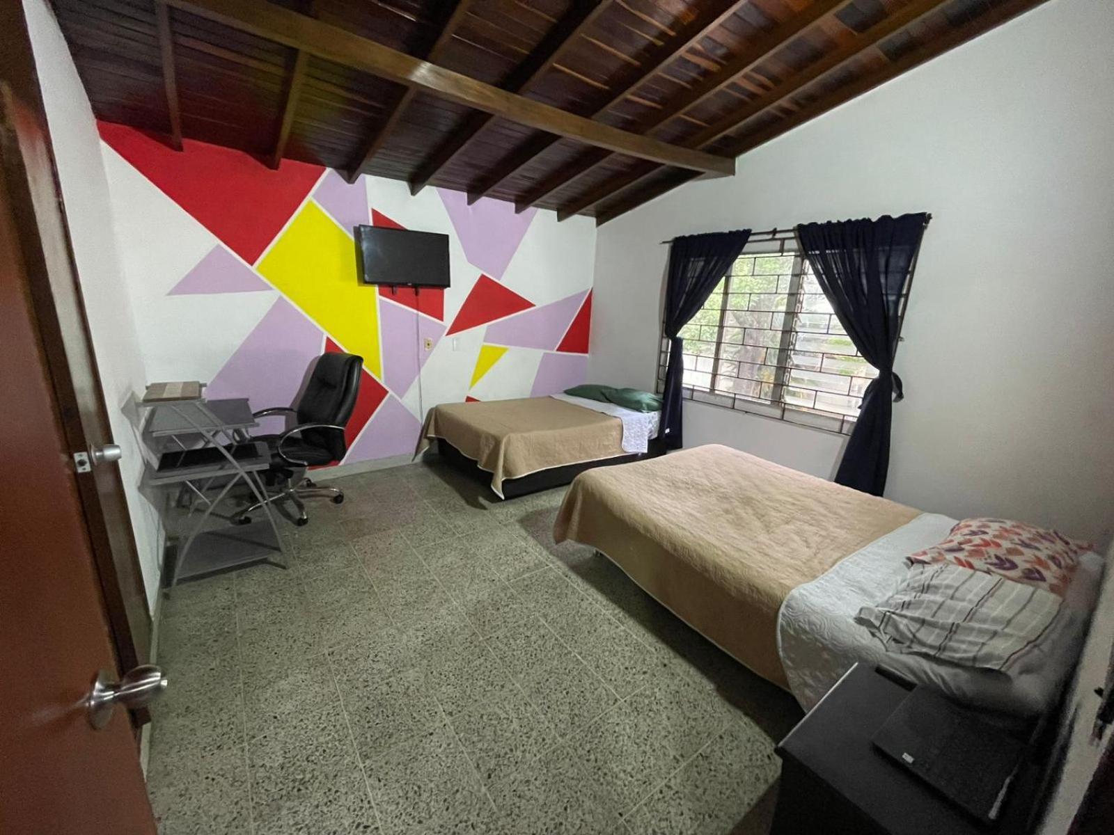 Hostel Urban City Medellín Exteriör bild